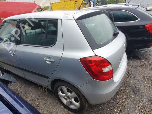 Starter SKODA FABIA II (542) 1.4 TDI | BP31648956M8  - Image 14