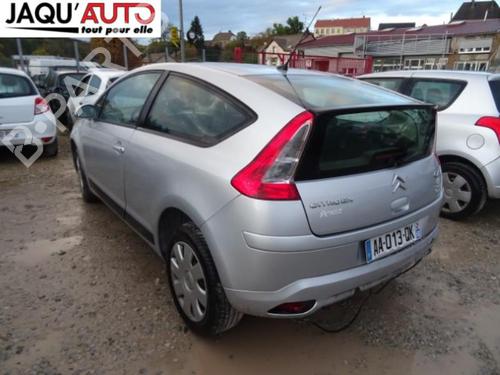Left taillight CITROËN C4 Coupe (LA_) 1.6 HDi | BP18174376C34 