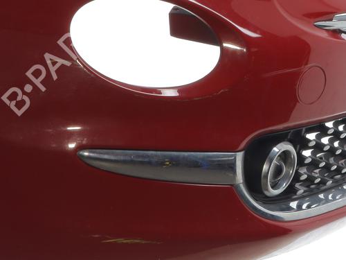 Front bumper FIAT 500 (312_) 1.3 D Multijet (312AXE1A) | BP32184835C7 