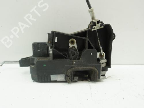 Front left lock OPEL VECTRA C (Z02) 1.8 16V | BP18194761C98 