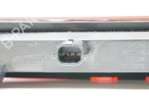 Used Third brake light Third brake light RENAULT CAPTUR I (J5_, H5_) 1.5 dCi 90 (J5N4, J5M5, J5MW, J5M6, J5AL, J5AJ) (90 hp) 18197407 18197407