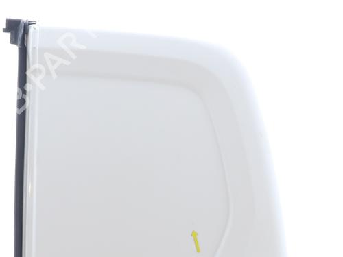 Klapa tylna prawa PEUGEOT PARTNER Box Body/MPV 1.6 HDi | BP30738381C77 