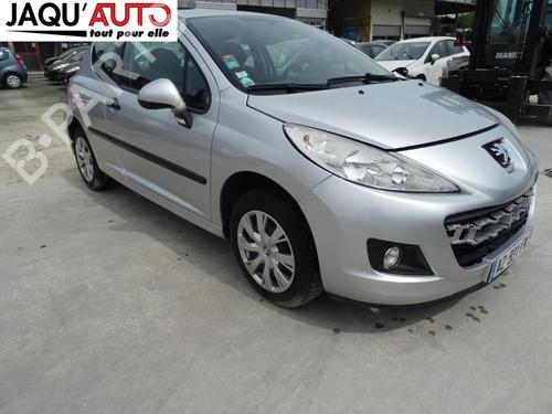 Climate control PEUGEOT 207 (WA_, WC_) 1.4 | BP18190135I5 