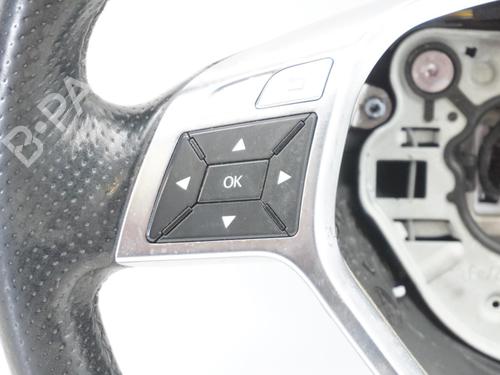 Used Steering wheel Steering wheel MERCEDES-BENZ C-CLASS (W204) C 250 CDI (204.003) (204 hp) 27370038 27370038