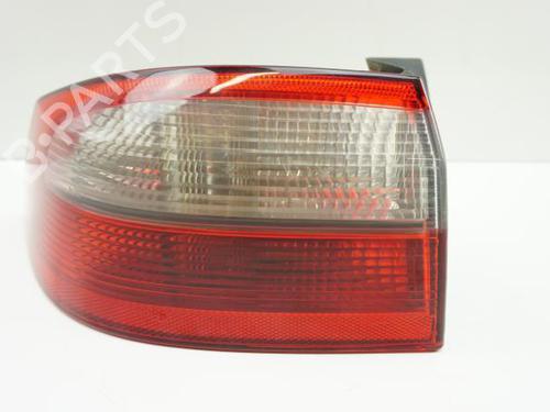Left taillight RENAULT LAGUNA II (BG0/1_) 2.2 dCi (BG0F) | BP18192736C34