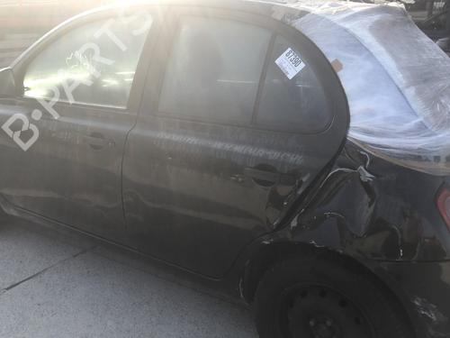 Left mirror NISSAN MICRA III (K12) 1.5 dCi | BP29838354C26