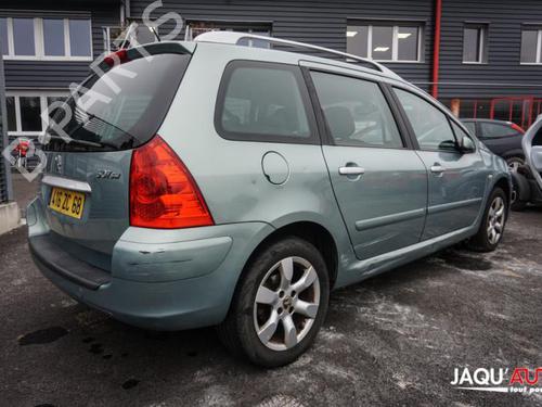 Front right window mechanism PEUGEOT 307 Break (3E) 1.6 HDi 110 | BP18185082C23