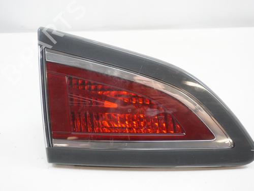 Used Left tailgate light RENAULT SCÉNIC III (JZ0/1_) 1.5 dCi (JZ02, JZ0R) (95 hp) 18192158