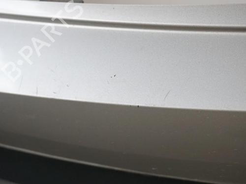 Rear bumper PEUGEOT 207 (WA_, WC_) 1.6 HDi | BP18180343C8 