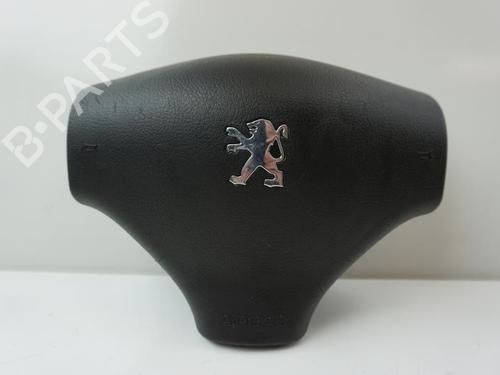 Førerens kollisjonspute PEUGEOT 206 Hatchback (2A/C) 1.4 HDi eco 70 (68 hp) 18174111