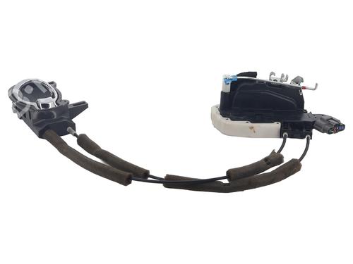 Front left lock NISSAN MICRA IV (K13K, K13KK) 1.2 | BP28320257C98 