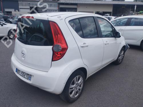 Starter OPEL AGILA B (H08) 1.2 (F68) | BP33123373M8  - Image 20