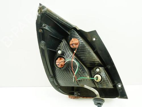 Right taillight KIA RIO II (JB) 1.4 16V | BP18193114C35 