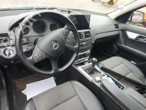 Climate control MERCEDES-BENZ C-CLASS T-Model (S204) C 200 CDI (204.207) | BP31376552I5 - Image 11