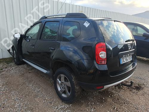 Climate control DACIA DUSTER (HS_) 1.5 dCi 4x4 (HSMC, HSMD) | BP30966021I5  - Image 5