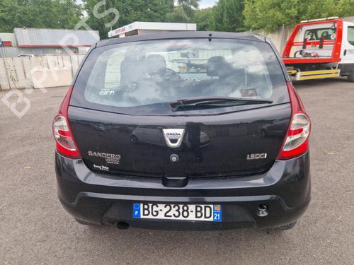 Retrovisor esquerdo DACIA SANDERO 1.5 dCi | BP38293800C26 - Image 9