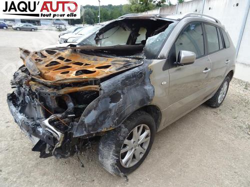 Right rear suspension arm RENAULT KOLEOS I (HY_) 2.0 dCi (HY0K) | BP22071483M15 