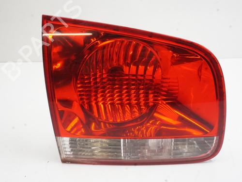 Venstre baklys, luke VW TOUAREG (7LA, 7L6, 7L7) 3.0 V6 TDI (225 hp) 18192419