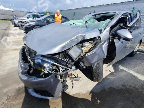 Starter PEUGEOT 308 II (LB_, LP_, LW_, LH_, L3_) 1.6 HDi 100 | BP20703064M8 