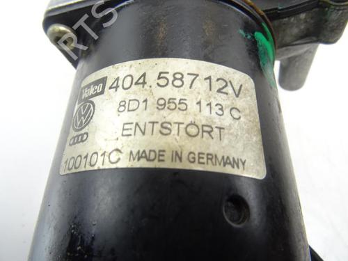 Viskermotor vindrude AUDI A6 C5 (4B2, 4B4) 2.5 TDI (150 hp) 18190049