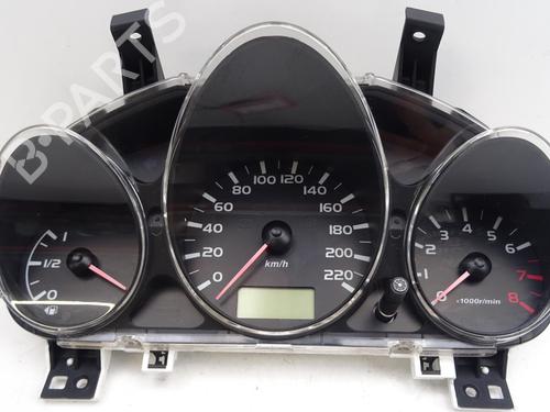Quadrante MITSUBISHI COLT VI (Z3_A, Z2_A) 1.3 (Z21A) (95 hp) 18261527