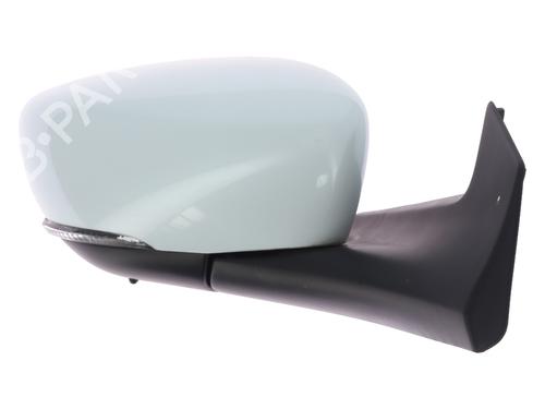 Używane Lusterko boczne prawe RENAULT ZOE (BFM_) ZOE (BFMC, BFMD) (136 hp) 29998149