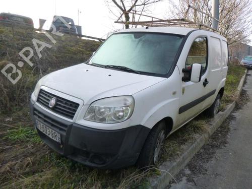 Left taillight FIAT DOBLO Box Body/MPV (223_) 1.9 JTD | BP18175376C34 