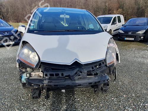 Venstre baglygte bagklap CITROËN C4 Picasso I MPV (UD_) 1.6 HDi | BP27212181C79 