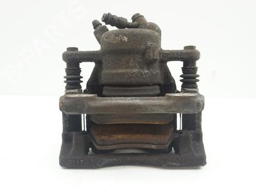 Used Left front brake caliper NISSAN NOTE (E11, NE11) 1.4 (88 hp) 18191788