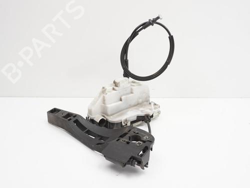 Front right lock CITROËN C3 I (FC_, FN_) 1.4 HDi | BP18179975C97 