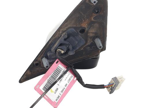 Left mirror PEUGEOT 406 Break (8E/F) 2.0 HDI 110 | BP27236643C26 