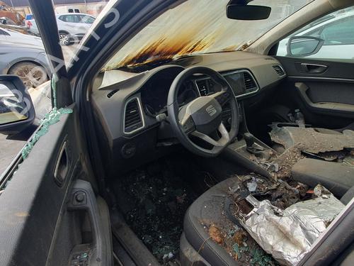 Climate control SEAT ATECA (KH7, KHP) 2.0 TDI | BP26027545I5 - Image 13