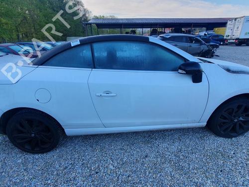 Right front door RENAULT MEGANE CC (EZ0/1_) 1.6 dCi (EZ00) | BP24501261C3