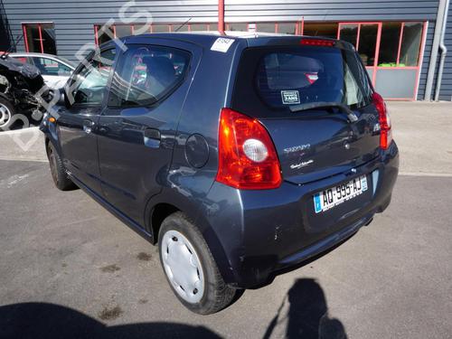 Engine SUZUKI ALTO VII (GF, HA25_, HA35_) 1.0 (AMF310, GFC31S) | BP22072395M1  - Image 8