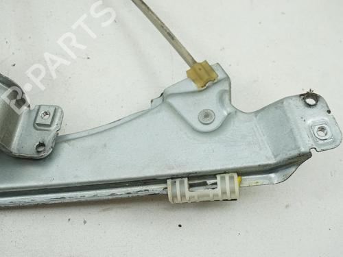 Front right window mechanism RENAULT CLIO III Grandtour (KR0/1_) 1.5 dCi (KR0F) | BP18195327C23 