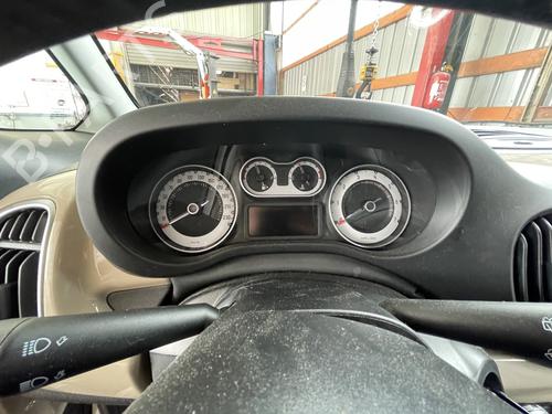 Used Instrument cluster FIAT 500L (351_, 352_) 0.9 (199LYC1B) (105 hp) 25870945