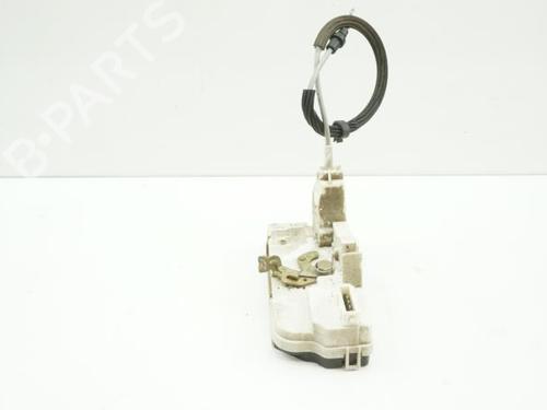 Used Rear left lock Rear left lock PEUGEOT 307 Break (3E) 2.0 HDI 110 (107 hp) 18189400 18189400