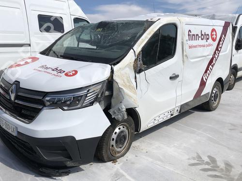 Gearbox RENAULT TRAFIC III Van (FG_) 2.0 dCi 130 (FGMY) | BP24589777M3  - Image 6