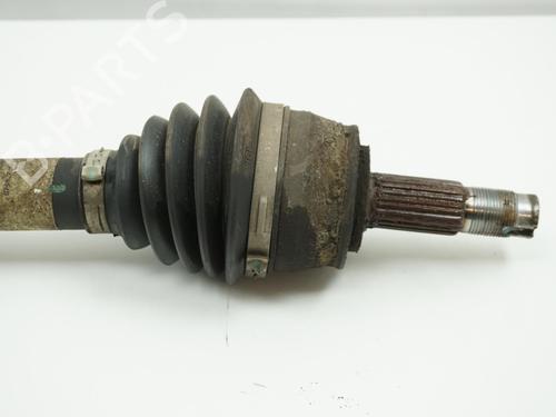 Right front driveshaft CITROËN NEMO MPV 1.4 HDi | BP18173136M39 