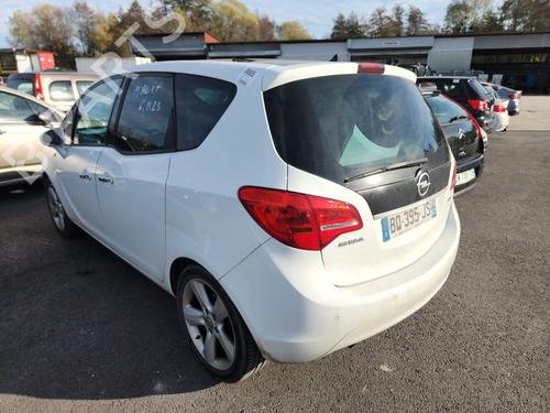 Left taillight OPEL MERIVA B MPV (S10) 1.7 CDTI (75) | BP38925302C34 - Image 9