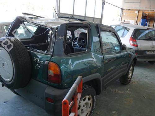 Right mirror TOYOTA RAV 4 I (_A1_) 2.0 4WD (SXA10, SXA11) | BP18189528C27 