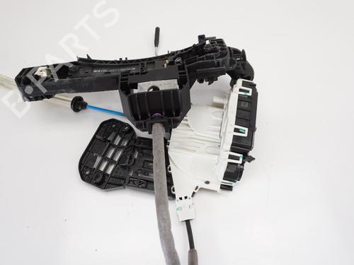 Rear left lock MERCEDES-BENZ B-CLASS Sports Tourer (W246, W242) B 180 CDI (246.200) | BP18172891C100 