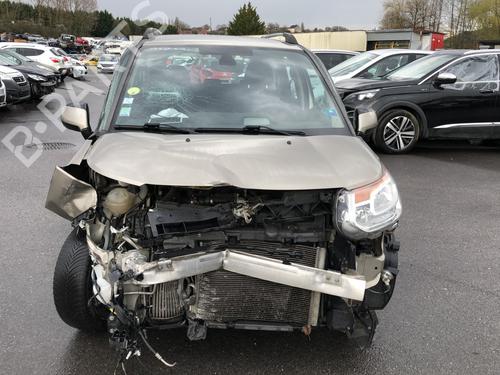 Fuse box CITROËN C3 Picasso (SH_) 1.6 HDI 90 | BP28428926E1  - Image 12