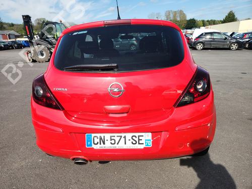 Right headlight OPEL CORSA D (S07) 1.4 (L08, L68) | BP36166061C29 - Image 15