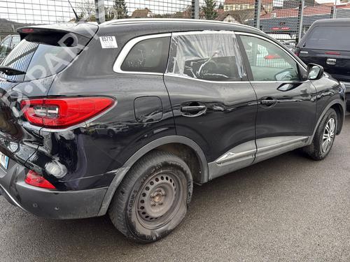 Rear wiper motor RENAULT KADJAR (HA_, HL_) 1.6 dCi 130 (HLA4) | BP26267513M102 