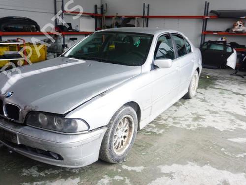 Rear right lock BMW 5 (E39) 530 d | BP18173737C99 