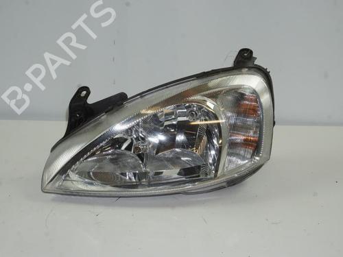 Koplamp links OPEL CORSA C (X01) 1.2 (F08, F68) | BP18178431C28 