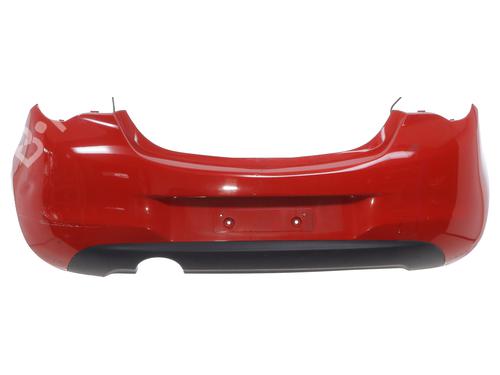 Used Rear bumper OPEL CORSA E (X15) 1.3 CDTI (08, 68) (75 hp) 28304309