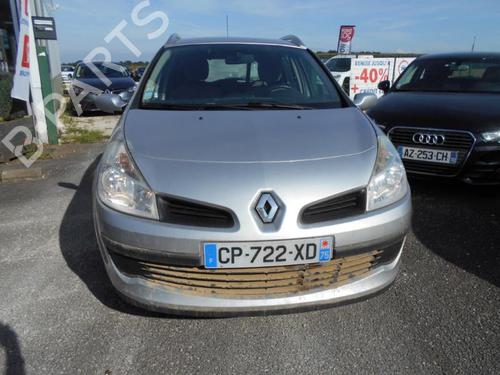 Fuel flap RENAULT CLIO III Grandtour (KR0/1_) 1.5 dCi (KR0G) | BP18197547C131 