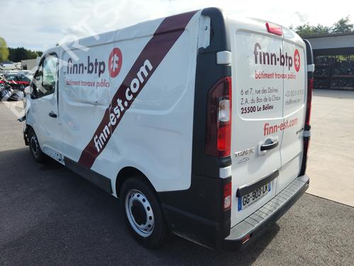 Gearbox RENAULT TRAFIC III Van (FG_) 2.0 dCi 130 (FGMY) | BP24589777M3  - Image 40